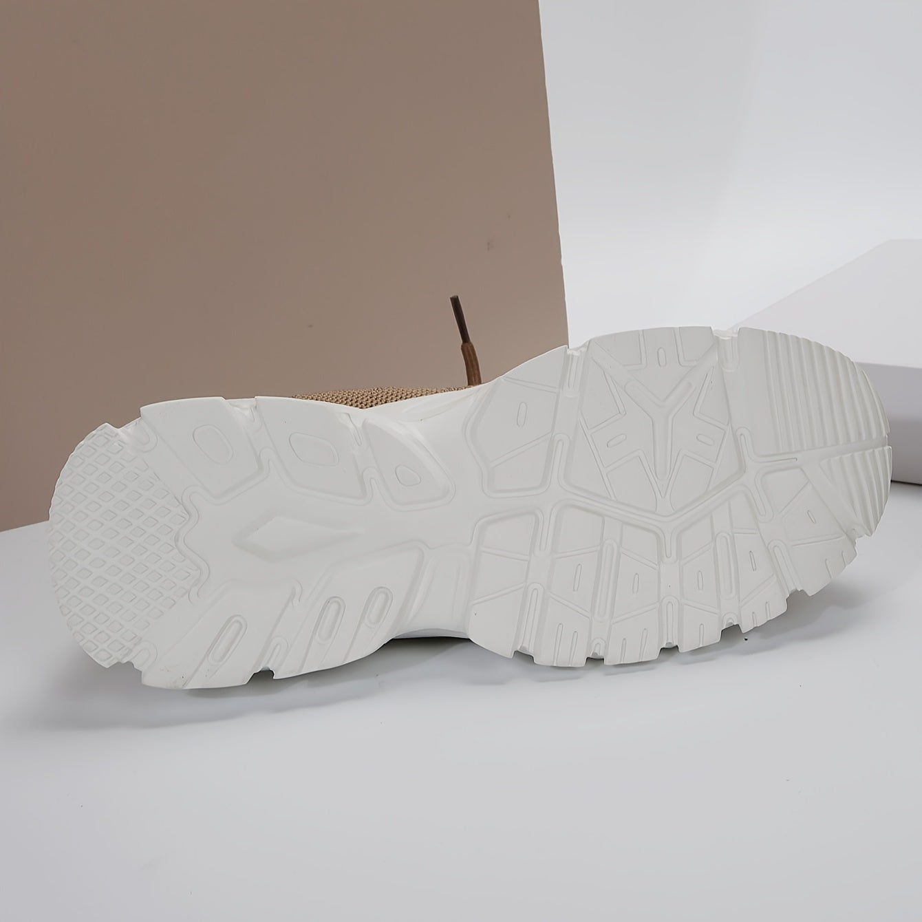 Women's Mesh Road Running Shoes Comfortable Lightweight Non slip Casual Sneakers