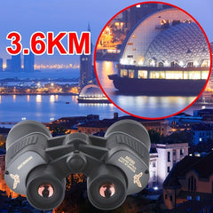 Compact Binoculars for Concerts and Sports Events