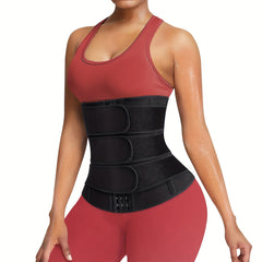 Waist Wrap Squat Waist Support Shaping Belt