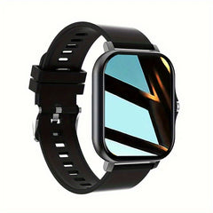 Smart Watch Step Calorie Tracker with Caller Info Alert
