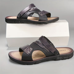 Men's Colorful Sandals - Casual Walking Shoes for Summer