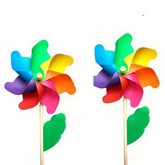 Kids Toy Colorful Windmill Creative Toy