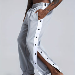 Men's Quick Dry Basketball Trousers for Outdoor Training