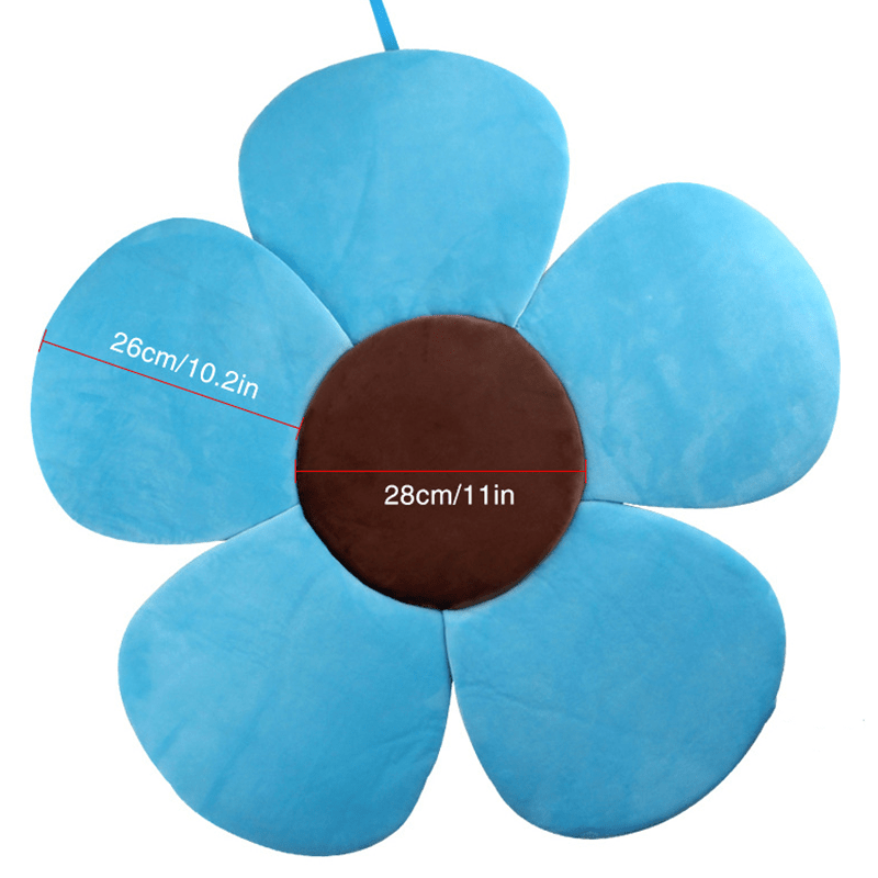 Lotus Seat Bath Cushion for Newborns