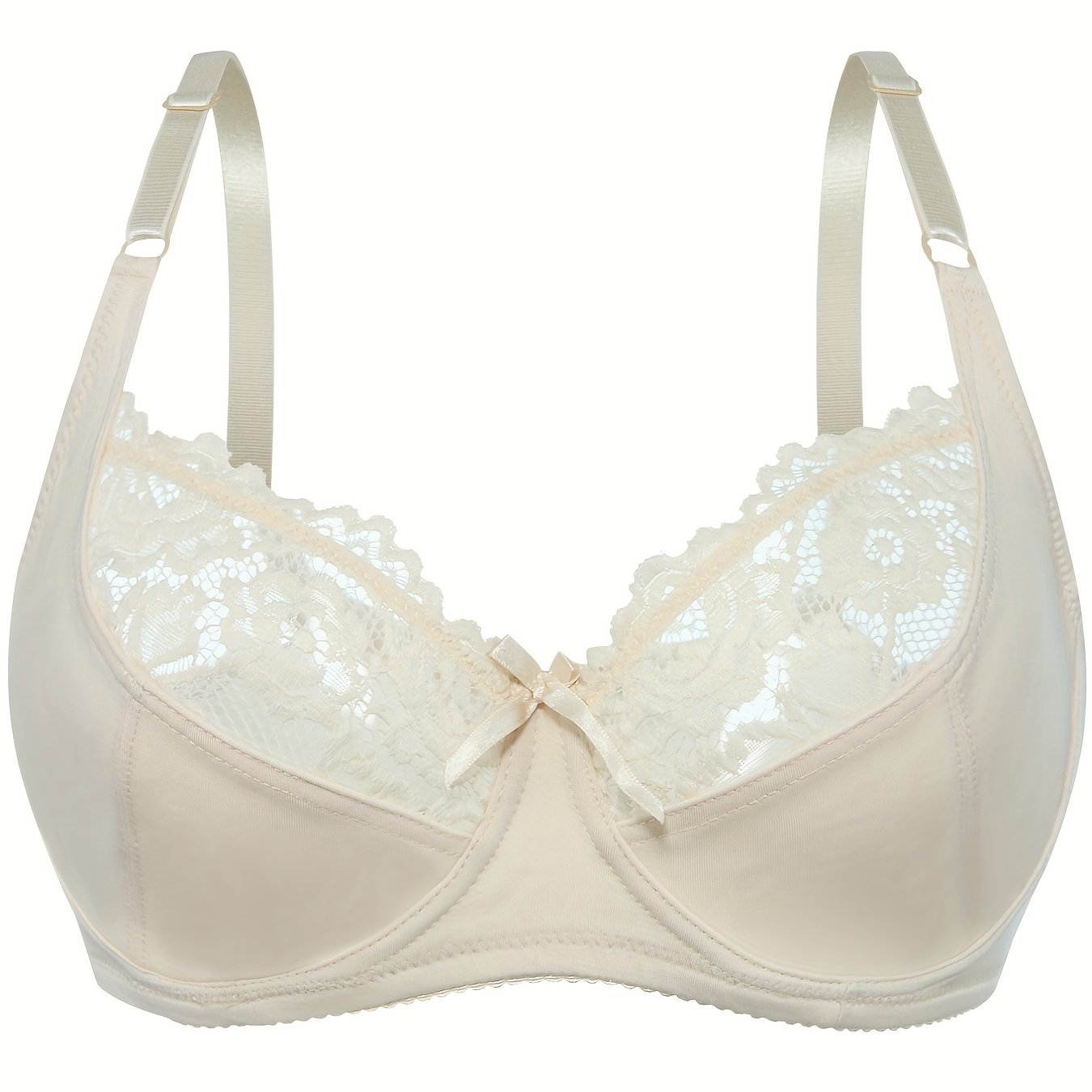 Sexy Lace Underwire Bra