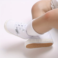 Baby Boys Casual Sneakers Lightweight Non Slip Shoes for Walking