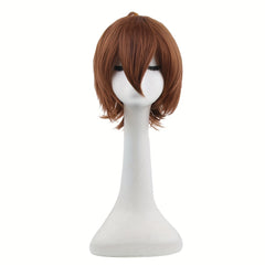 14 Inch Anime Cosplay Wig Chemical Fiber Role-playing Wig