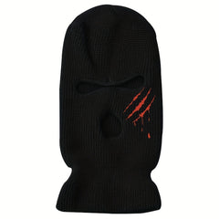 Halloween Winter Ski Hat Warm Thickened