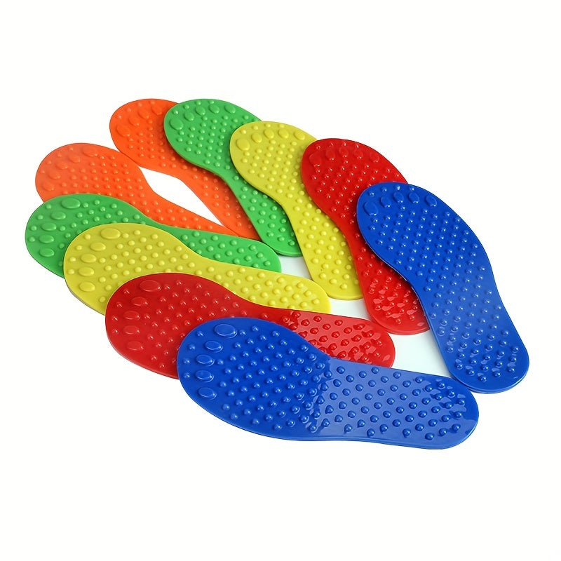 Sensory Feet Training Toys for Coordination Game