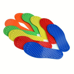 Sensory Feet Training Toys for Coordination Game