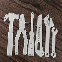 1pc Scrapbooking Die Cuts Embossing Mold DIY Photos Album Decorative Paper Dies