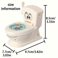 Poop Shooting Family Game Set - Fast and Crazy Fun Game for Boys and Girls