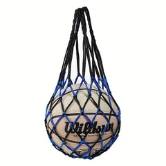3pcs Basketball Storage Net Bag Football Net Bag Ball Storage Bag