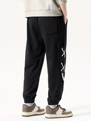 Men's Spring and Autumn Sweatpants Sports Trousers