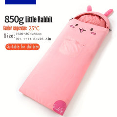 Kids Camping Sleeping Bag for Summer Camp