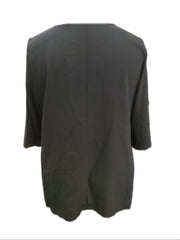 Round Neck Loose Top & Pants Set