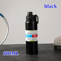 Stainless Steel Car Vacuum Cup Insulated Water Cup