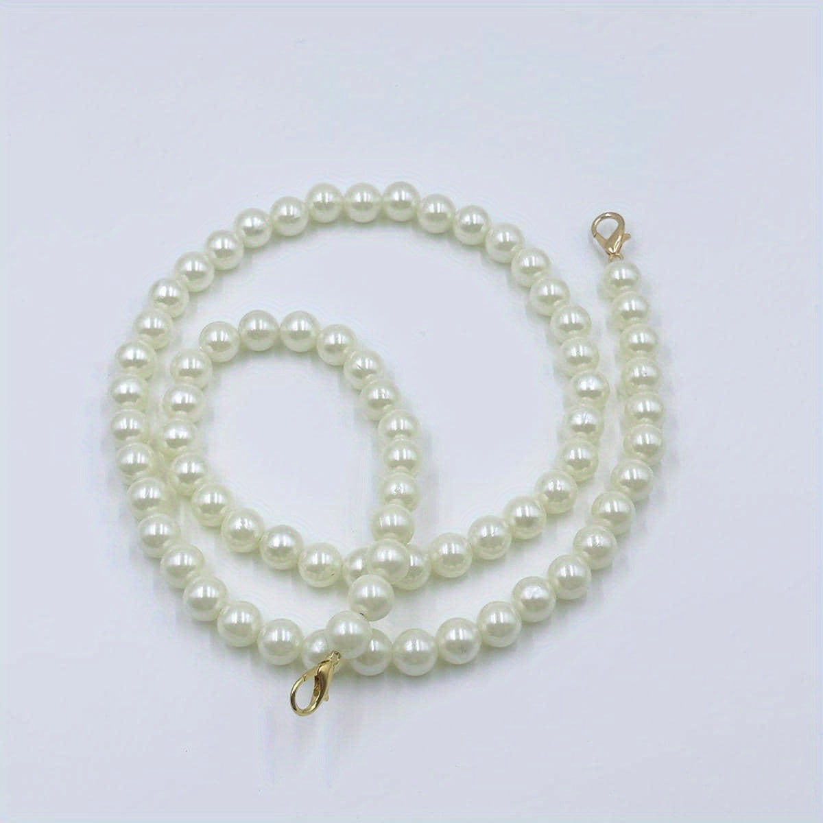Beaded Bag Strap Replacement, Travel Accessory