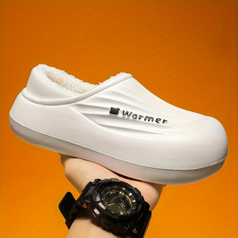 Women's Warm Non-slip Winter Slippers