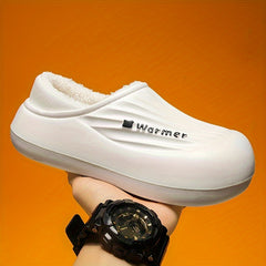 Women's Warm Non-slip Winter Slippers