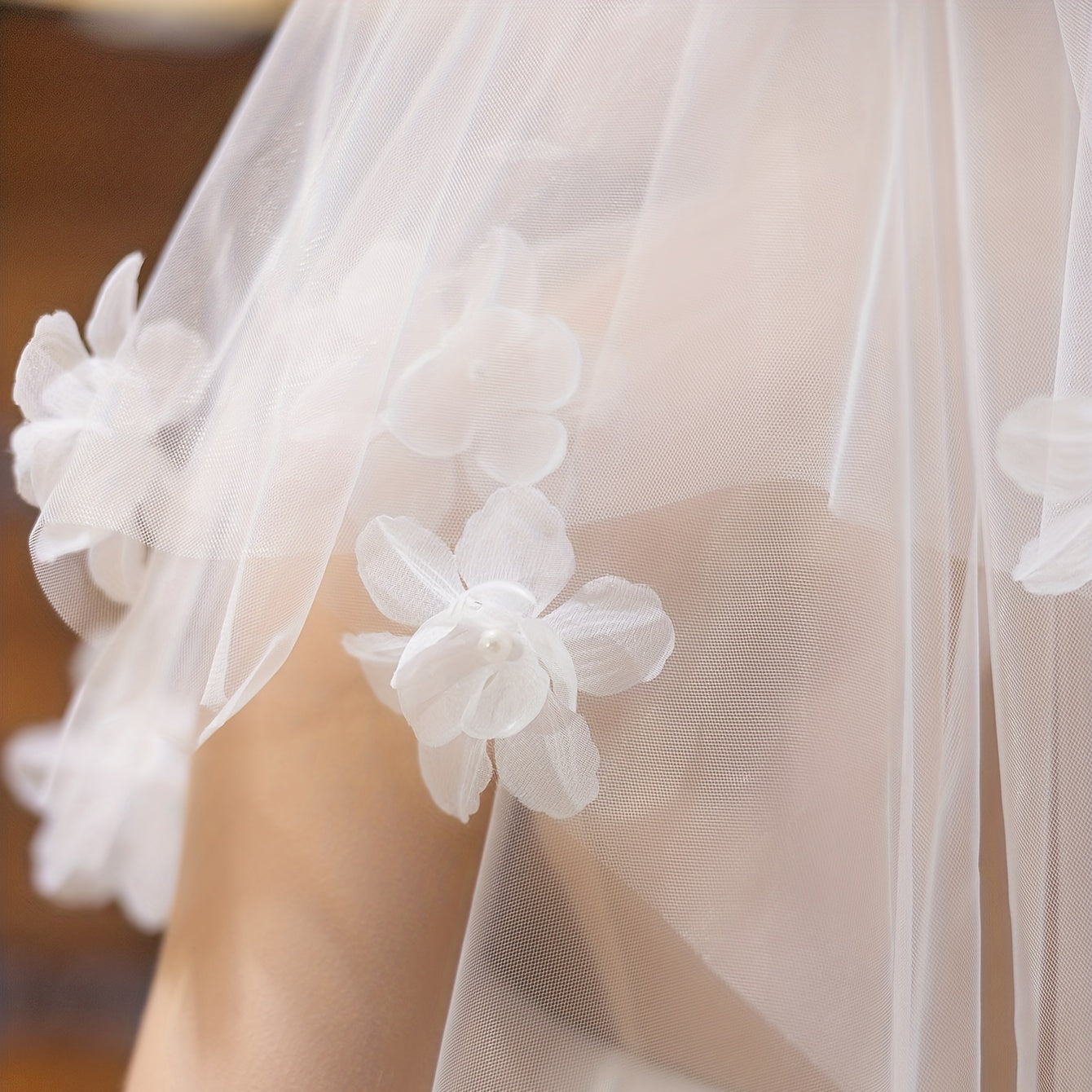Cathedral Wedding Veil Bridal Headdress Hair Accessories