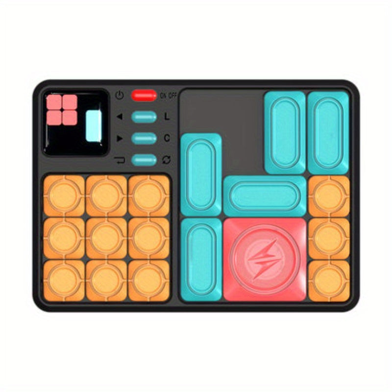 Brain Boosting Sliding Puzzle Game 500 Challenges 7 Levels