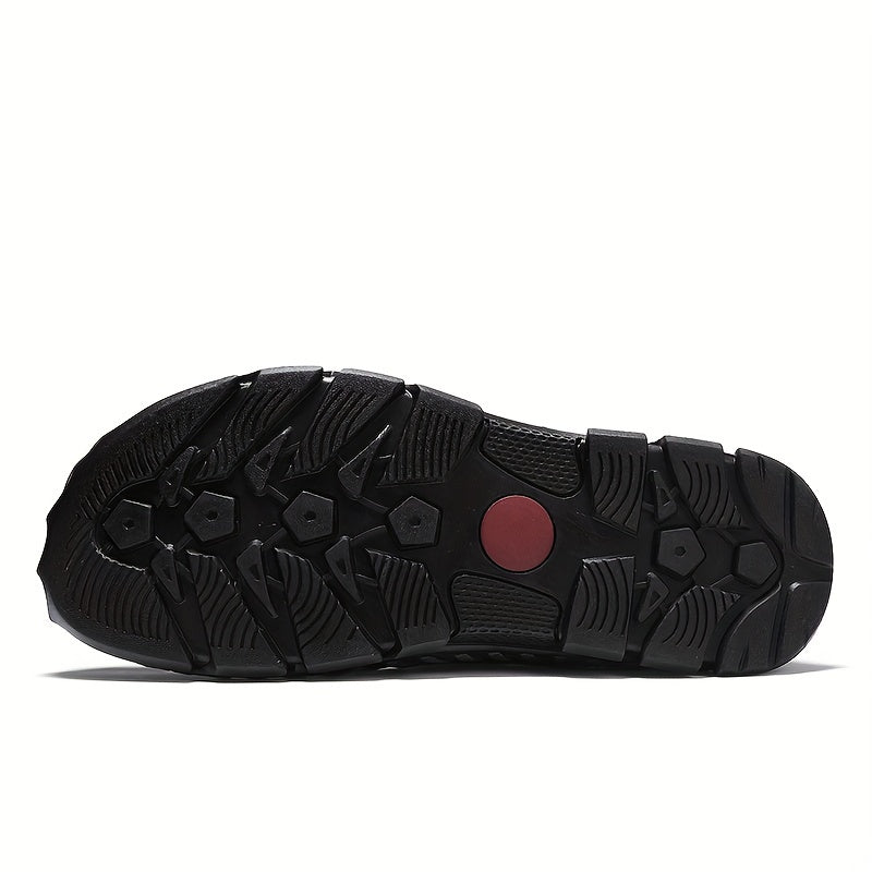 Men's Vintage Slip On Walking Shoes