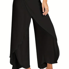 Wide Leg Pants Casual Every Yoga Pants Women's Clothing