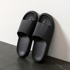 Men's Quick Drying Non Slip Slides - Indoor/Outdoor Summer