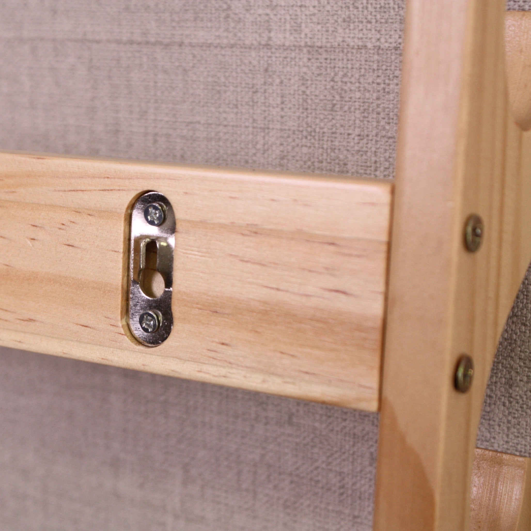 Wall Mounted Fishing Rod Holder for Organizing Gear