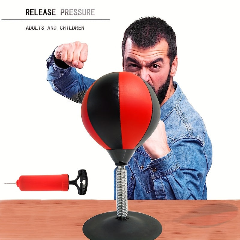 Desktop Punching Bag Stress Relief Ball