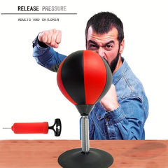 Desktop Punching Bag Stress Relief Ball