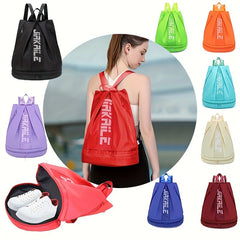 Portable Gym Fitness Bag Waterproof Beach Bag