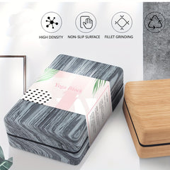 High Density Yoga Block for Balance Training Fitness Dance