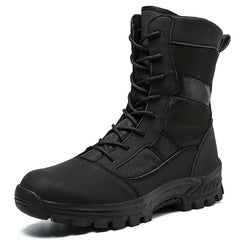 Casual Lace Up Hiking Boots For Boys Girls Wear resistant Anti Slip Sport Boots