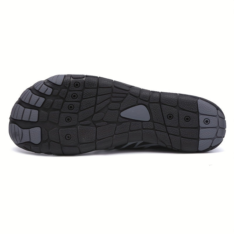 Women's Mesh Breathable Water Shoes Lightweight Quick Drying Non Slip Shoes