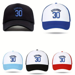 Unisex Adjustable Baseball Cap For Outdoor Sport