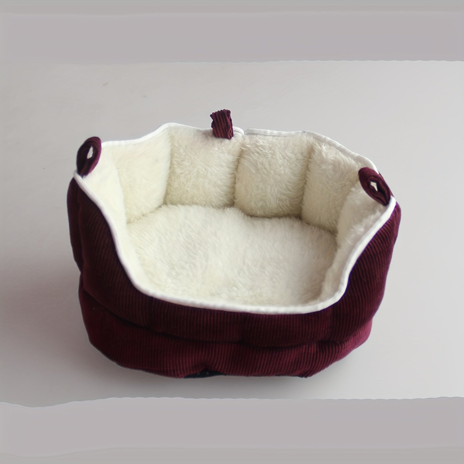 Bird Soft Nest Hanging Hammock Bed Toy For Parrot Parakeet Cockatiel