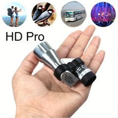 Mini Monocular Telescope for Sports & Bird Watching, 8x Magnification