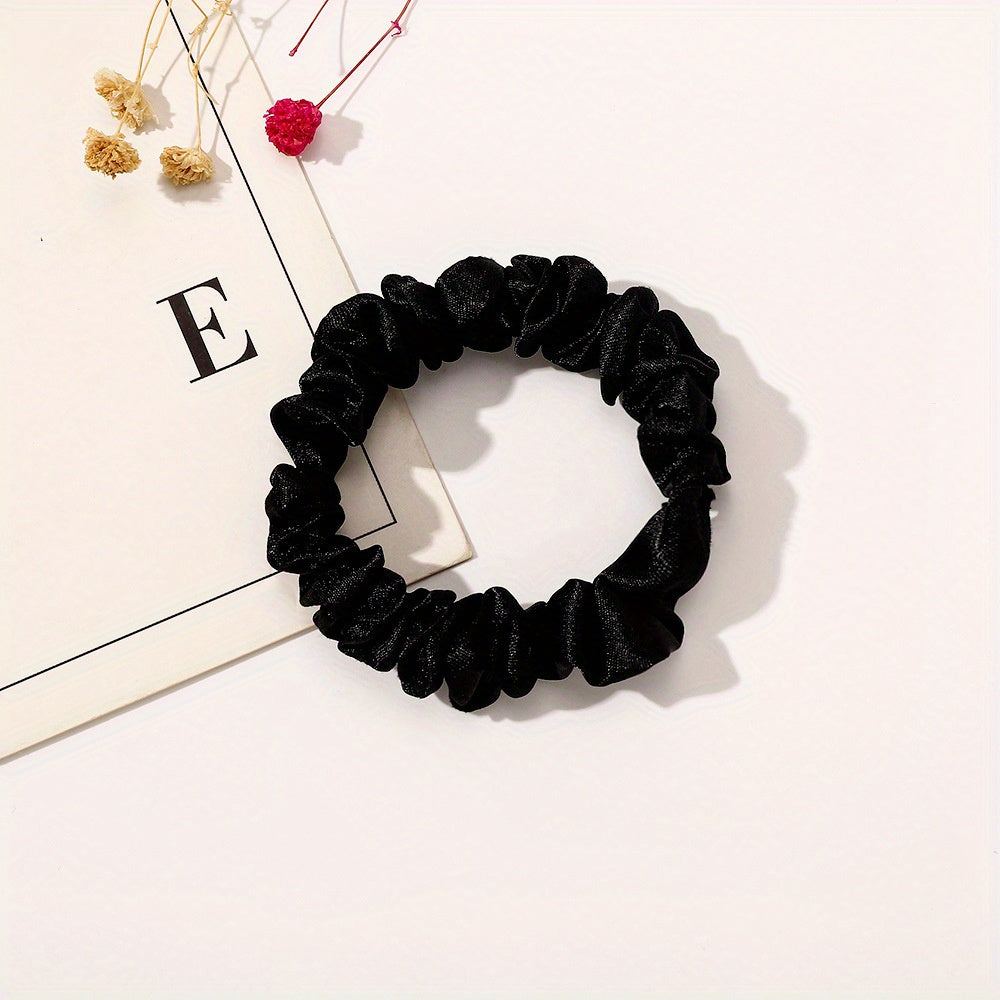 Girls Hair Tie Hair Bands Ponytail Holders Scrunchies Ties Kids Accessories