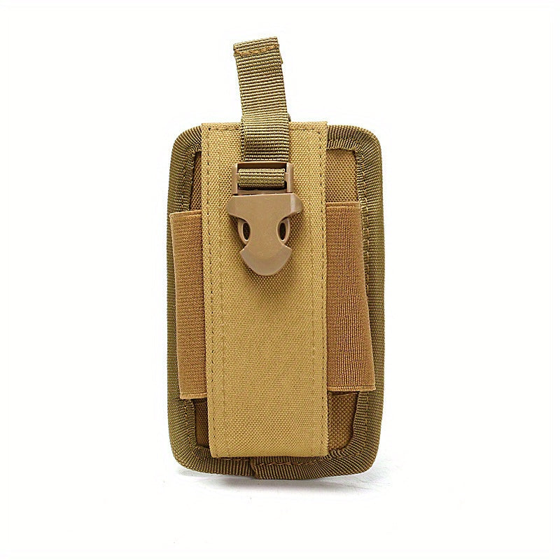 High Waterproof Tactical Waist Bag for Walkie Talkie and Phone