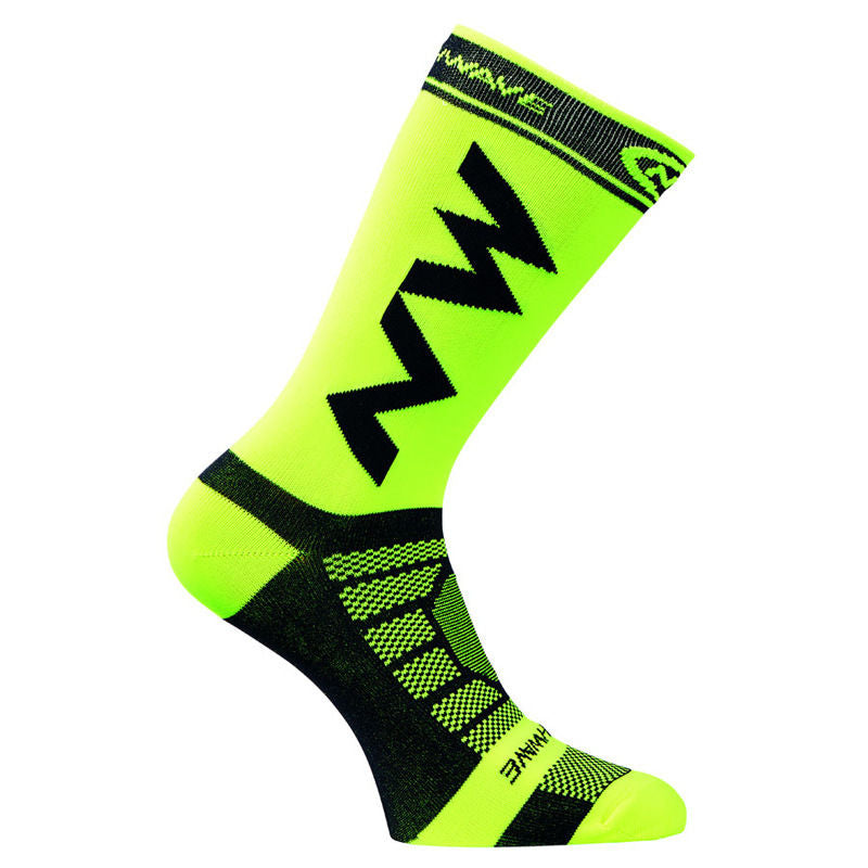 Non Slip Cycling Compression Socks for Sports and Daily Wear
