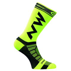 Non Slip Cycling Compression Socks for Sports and Daily Wear