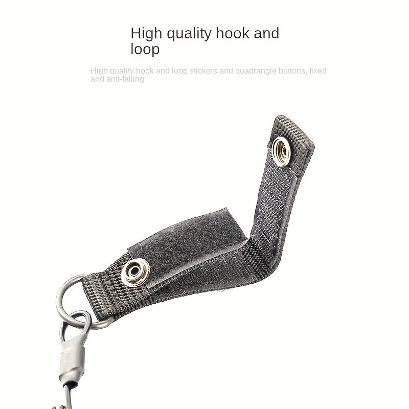 Secure Your Gear with Anti Theft Belt & Backpack Hanging Buckle