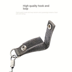 Secure Your Gear with Anti Theft Belt & Backpack Hanging Buckle