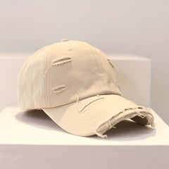 Retro Hip hop Baseball Hat Men's Sunshade Cap