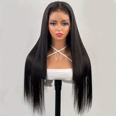 Glueless Kinky Curly 13x4 Lace Front Brazilian Hair Wig