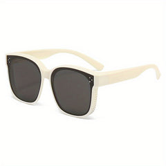 Men's Polarized Myopia Glasses Unisex Driving Sunglasses