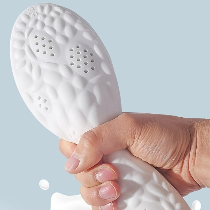 Cloud Insoles- Soft Popcorn Sports Arch Support Insole