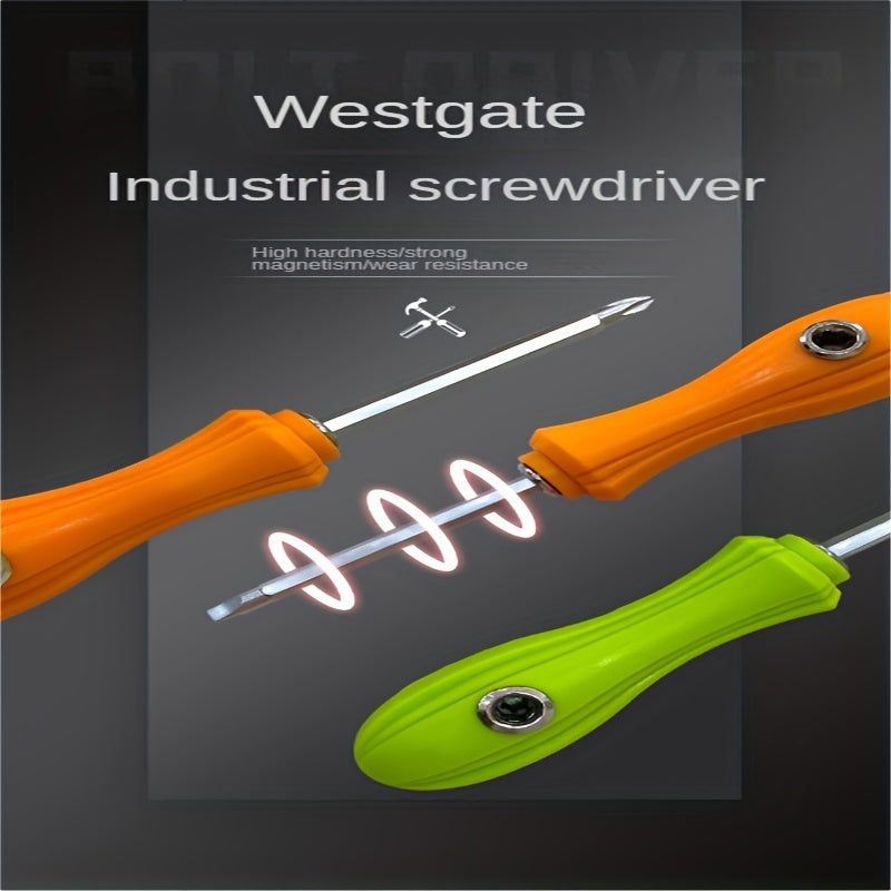 1pc Magnetic Screwdriver Strong Industrial